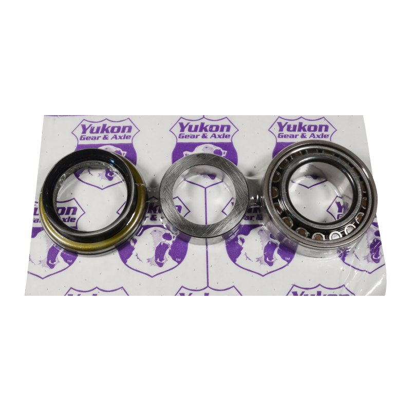 Jeep Gladiator Rear Axle Bearing and Seal Kit - Yukon Gear & Axle - M220 Wide Track, 3.149 in OD (Large Bearing), AK R-J01 - `20-`27